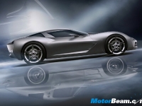 thumbs Chevrolet Corvette Stingray Concept (12) photo